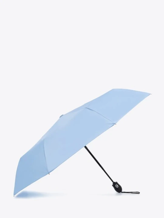 Zdjęcie produktu Parasol automatyczny mały jasny niebieski Wittchen