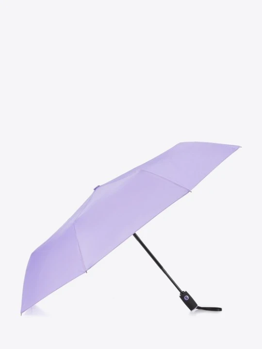 Zdjęcie produktu Parasol automatyczny prosty jasny fiolet Wittchen