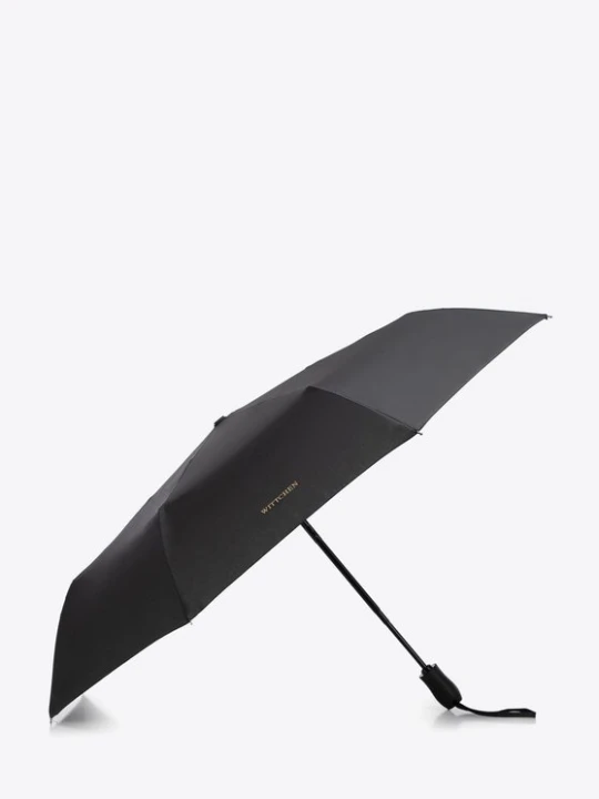 Zdjęcie produktu Parasol automatyczny w pudełku mały czarny Wittchen