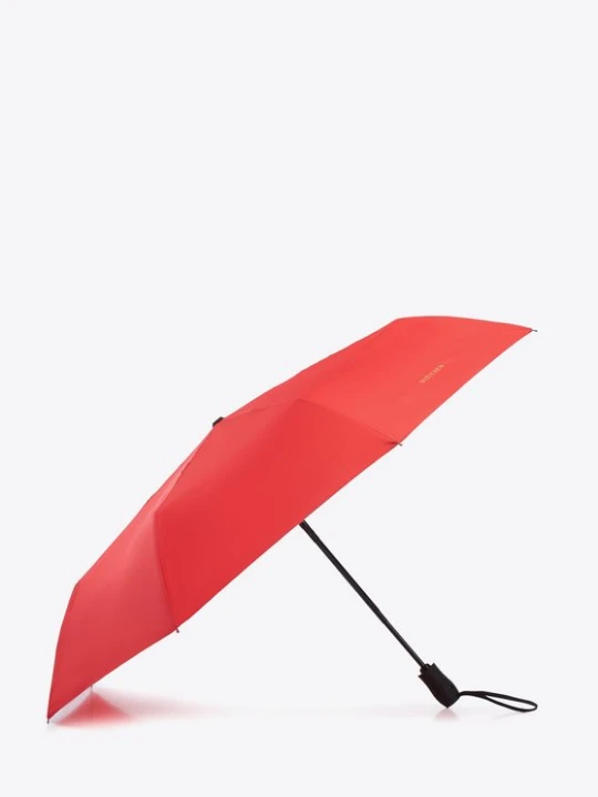 Zdjęcie produktu Parasol automatyczny w pudełku mały czerwony Wittchen
