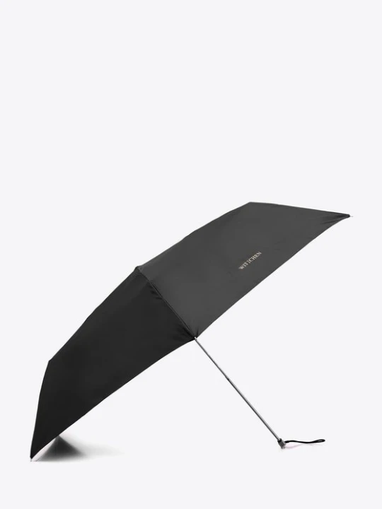 Zdjęcie produktu Parasol manualny krótki czarny Wittchen