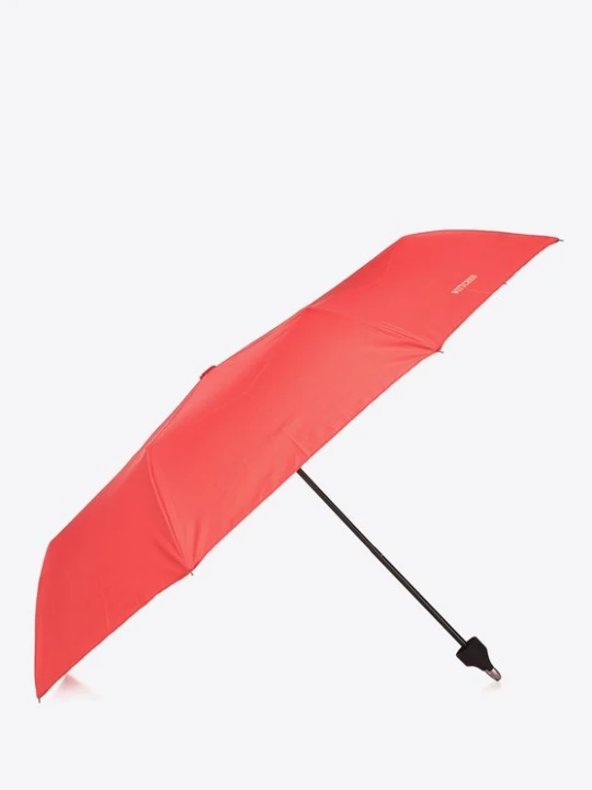Zdjęcie produktu Parasol manualny z otwieraną rączką Wittchen czerwony