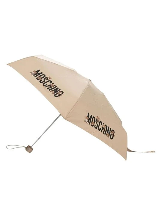 Zdjęcie produktu Parasol MOSCHINO beżowy