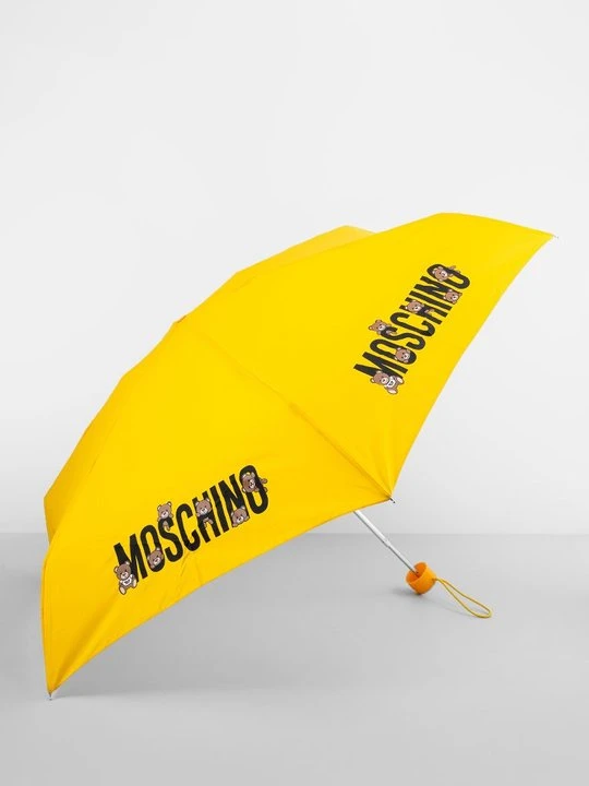 Zdjęcie produktu Parasol MOSCHINO żółty