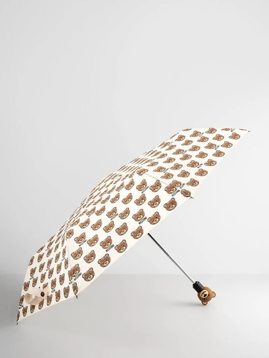 Zdjęcie produktu Parasol MOSCHINO mleczny
