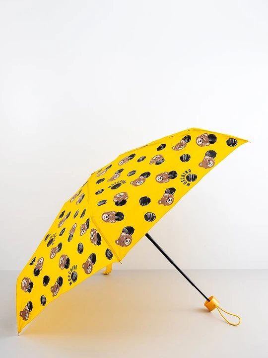 Zdjęcie produktu Parasol MOSCHINO żółty