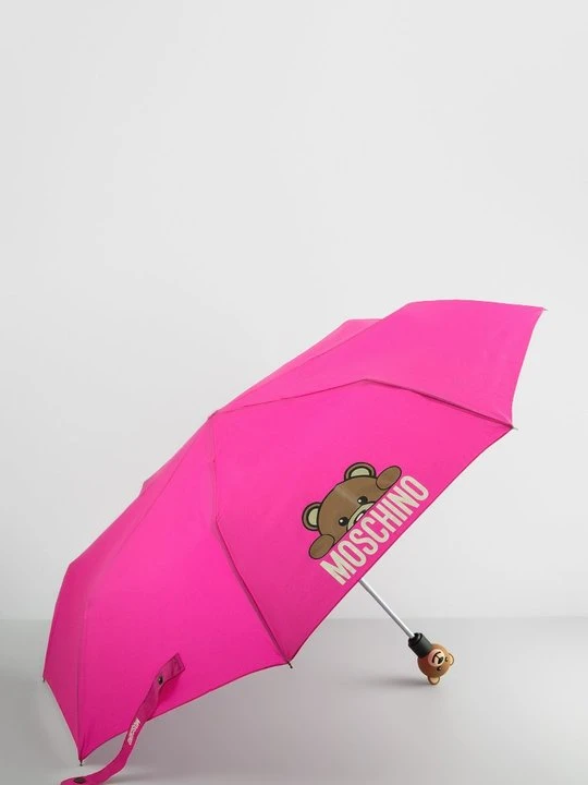 Zdjęcie produktu Parasol MOSCHINO różowy