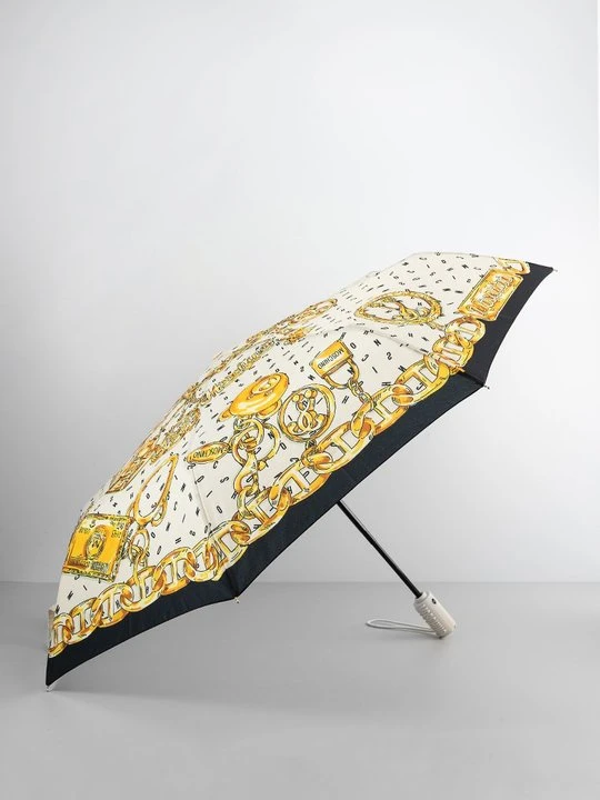 Zdjęcie produktu Parasol MOSCHINO mleczny
