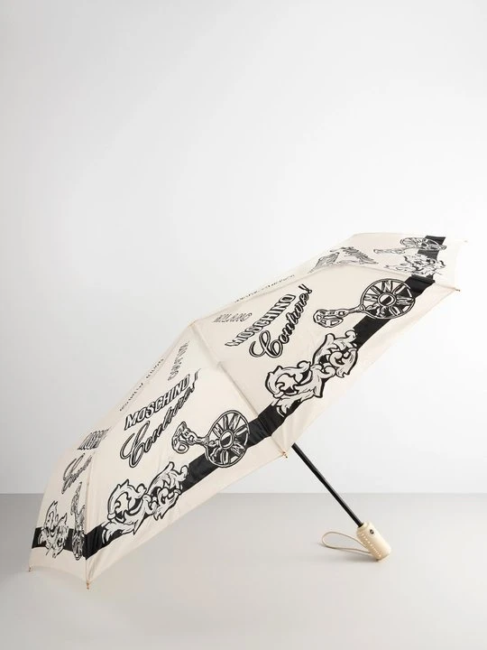 Zdjęcie produktu Parasol MOSCHINO mleczny