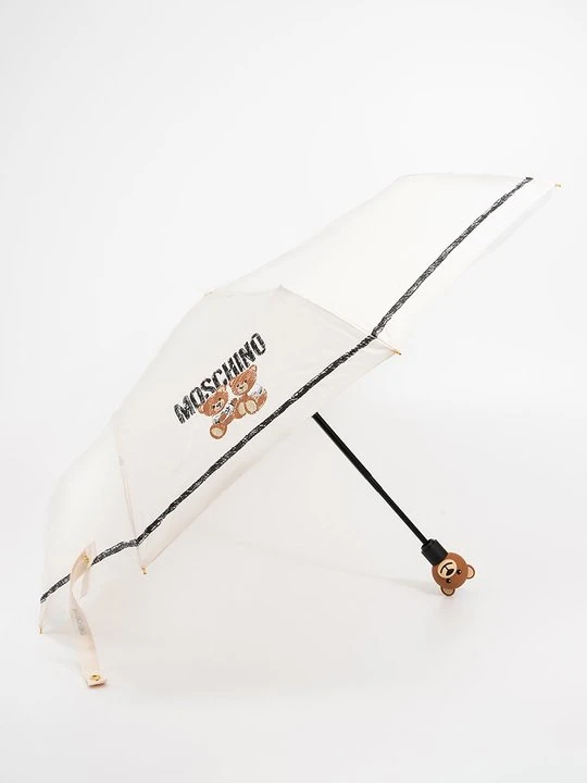 Zdjęcie produktu Parasol MOSCHINO mleczny