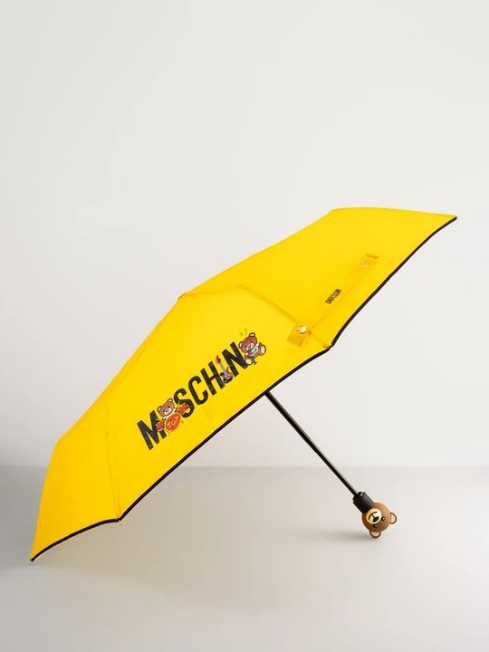 Zdjęcie produktu Parasol MOSCHINO żółty