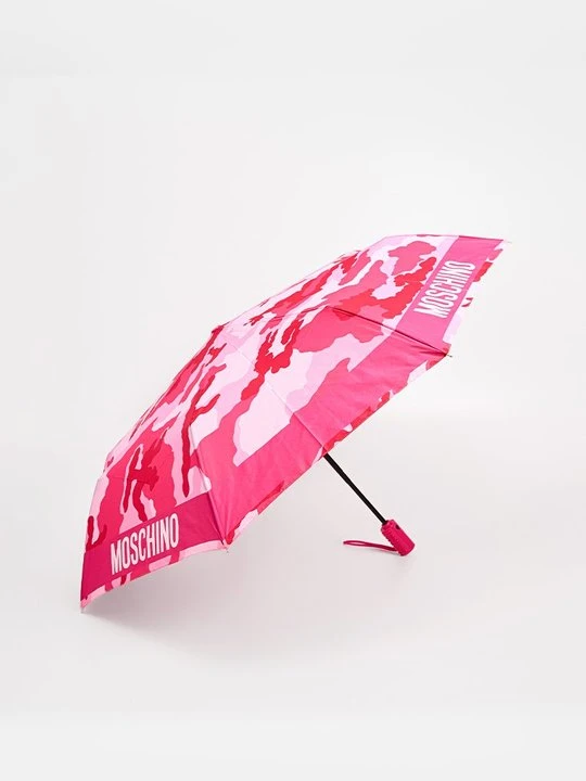 Zdjęcie produktu Parasol MOSCHINO różowy