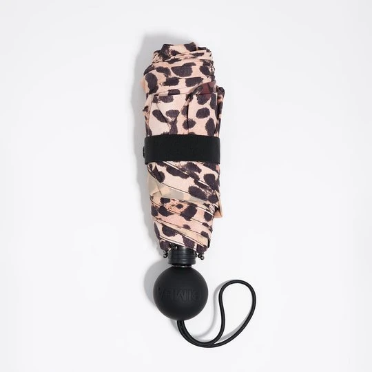 Zdjęcie produktu Parasol nadruk panterka BIMBA Y LOLA NATURAL