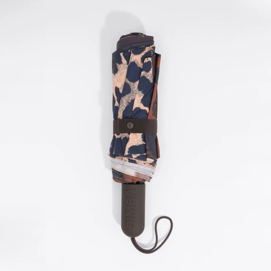 Zdjęcie produktu Parasol patchwork pony BIMBA Y LOLA brązowy