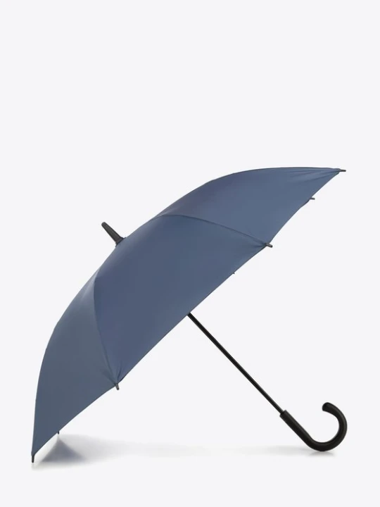 Zdjęcie produktu Parasol półautomatyczny klasyczny długi granatowy Wittchen