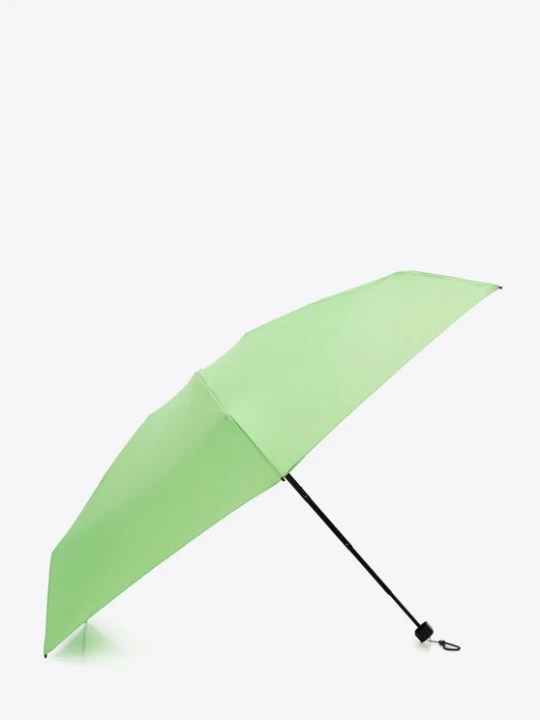 Zdjęcie produktu Parasol ręcznie składany zielony Wittchen
