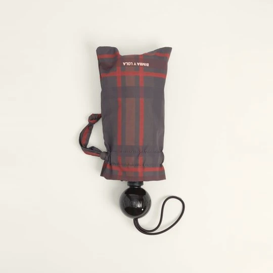 Zdjęcie produktu Parasol tartan BIMBA Y LOLA KHAKI