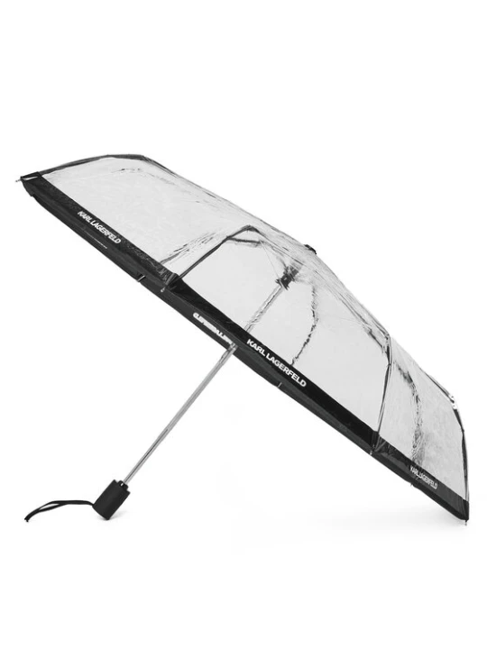 Zdjęcie produktu Parasolka KARL LAGERFELD A1W50058 Bezbarwny