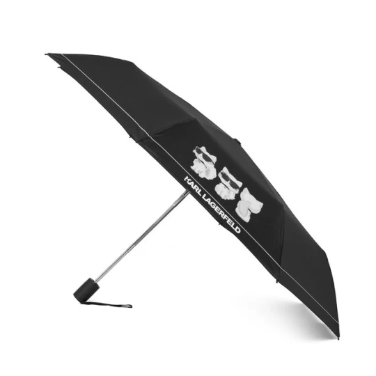 Zdjęcie produktu Parasolka KARL LAGERFELD B3W50019 Czarny