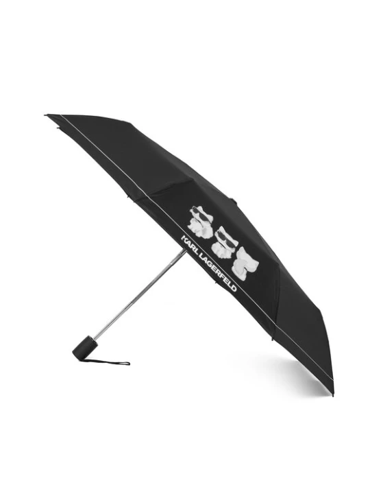 Zdjęcie produktu Parasolka KARL LAGERFELD B3W50019 Czarny
