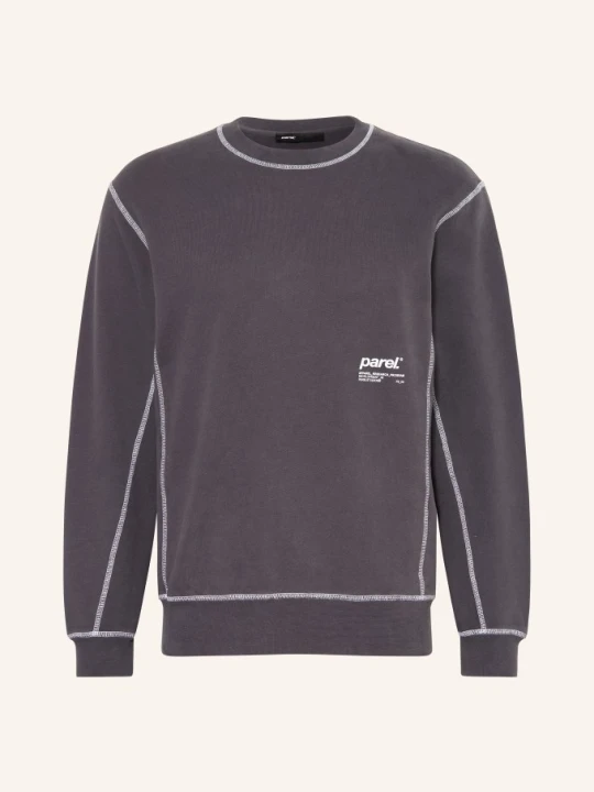 Zdjęcie produktu Parel. Bluza Nierozpinana grau CZIEMNOSZARY