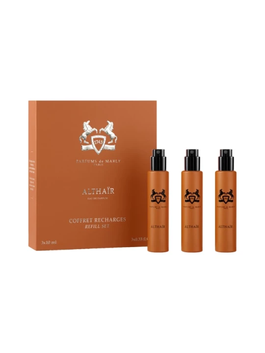 Zdjęcie produktu Parfums De Marly Althair Refill Set