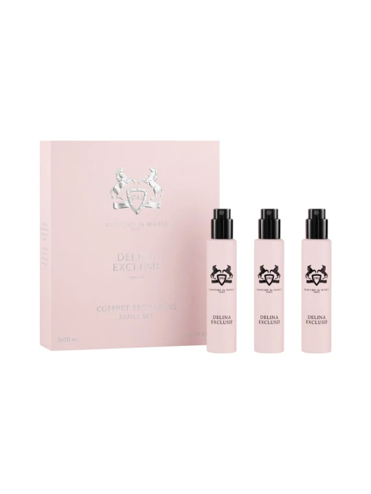 Zdjęcie produktu Parfums De Marly Delina Exclusif Refill Set