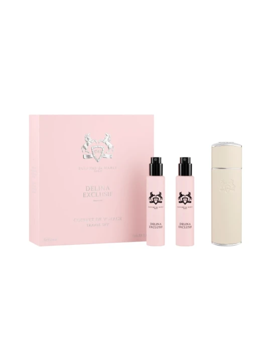 Zdjęcie produktu Parfums De Marly Delina Exclusif Travel Set