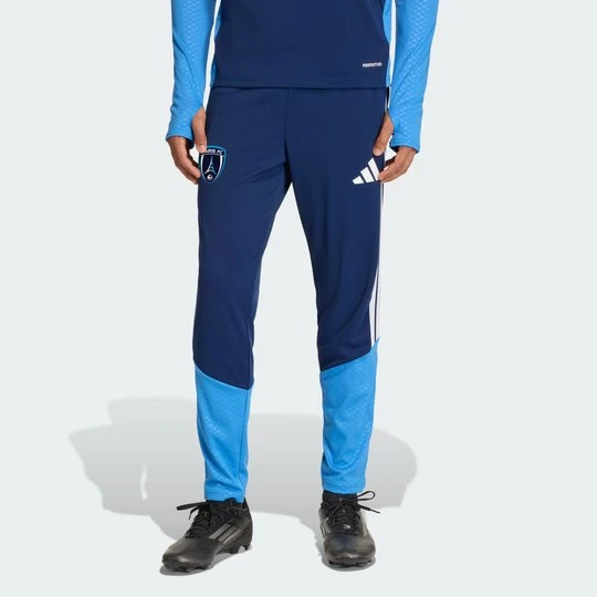 Zdjęcie produktu Paris FC Training Bottoms Adidas niebieski