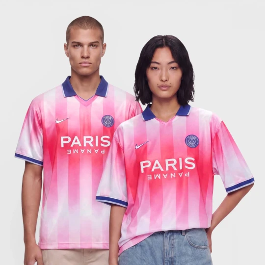 Zdjęcie produktu Paris Saint-Germain Energy Dri-FIT Soccer Jersey Nike czerwony