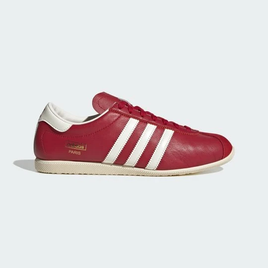 Zdjęcie produktu PARIS SHOES Adidas bordowy