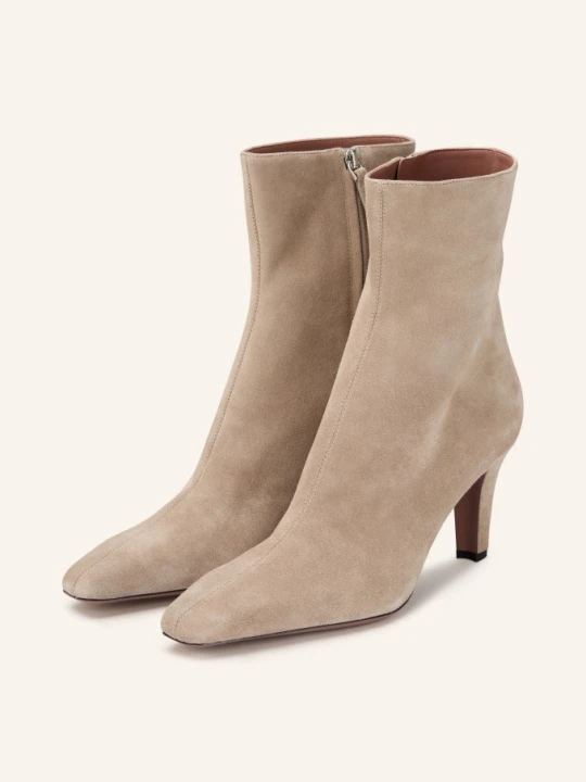 Zdjęcie produktu Paris Texas Botki Belle beige