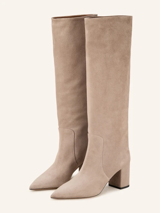 Zdjęcie produktu Paris Texas Kozaki Anja beige