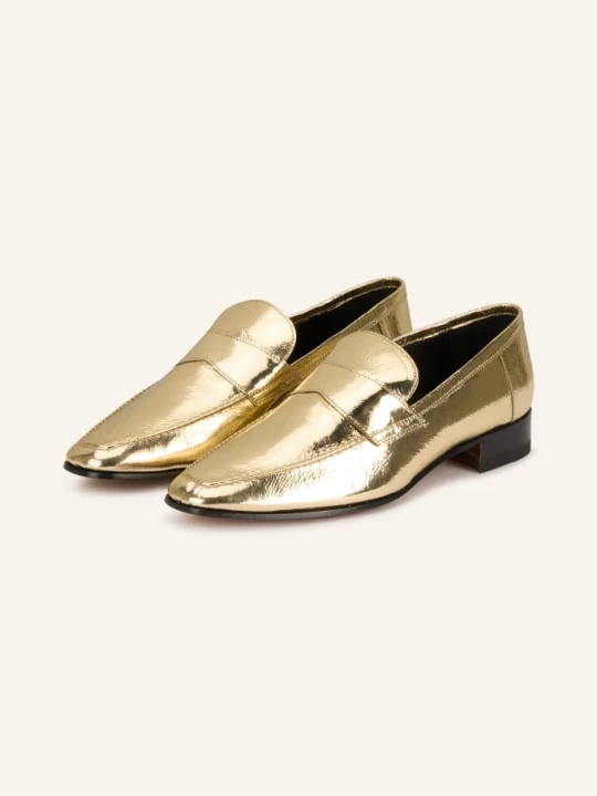 Zdjęcie produktu Paris Texas Loafersy Alain gold