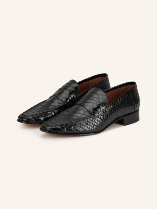Zdjęcie produktu Paris Texas Loafersy Alain schwarz CZARNY