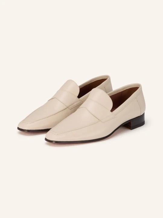 Zdjęcie produktu Paris Texas Loafersy Alain weiss ECRU