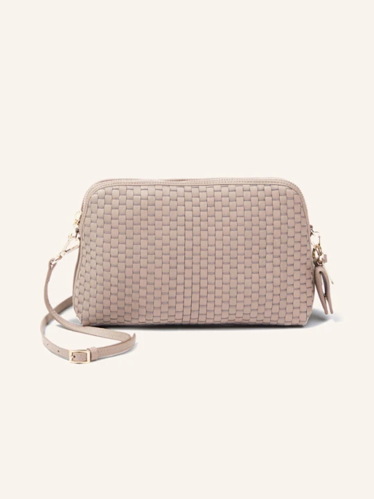 Zdjęcie produktu Parise Listonoszka Na Ramię „1789” Medium beige