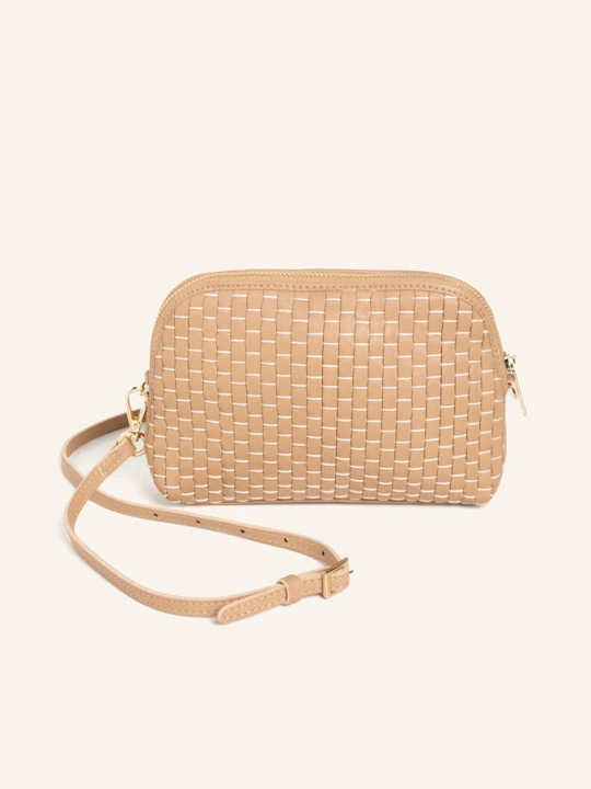 Zdjęcie produktu Parise Listonoszka Na Ramię „1789” Small beige