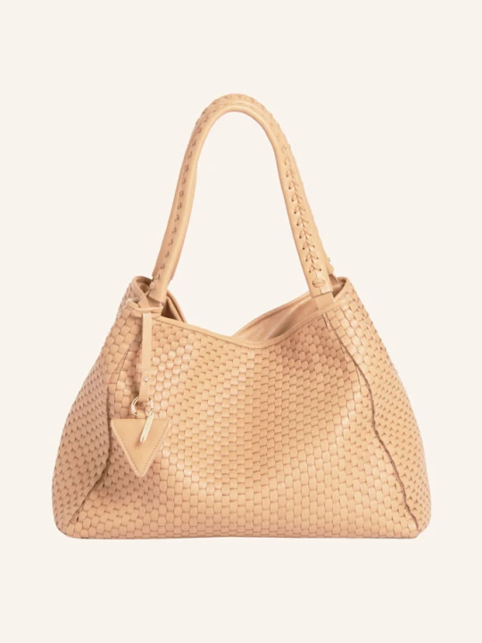 Zdjęcie produktu Parise Torebka „09” Bez Frędzli, Duża beige