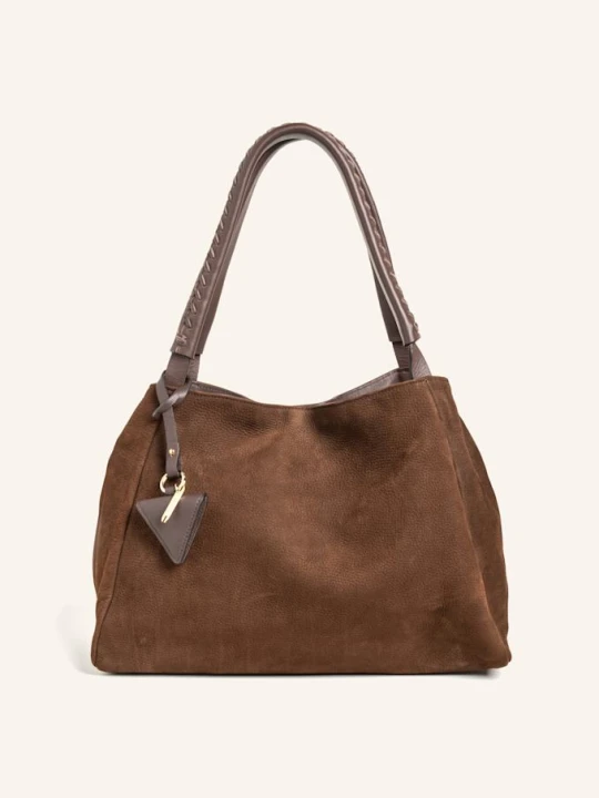 Zdjęcie produktu Parise Torebka „09” Bez Frędzli, Duża beige