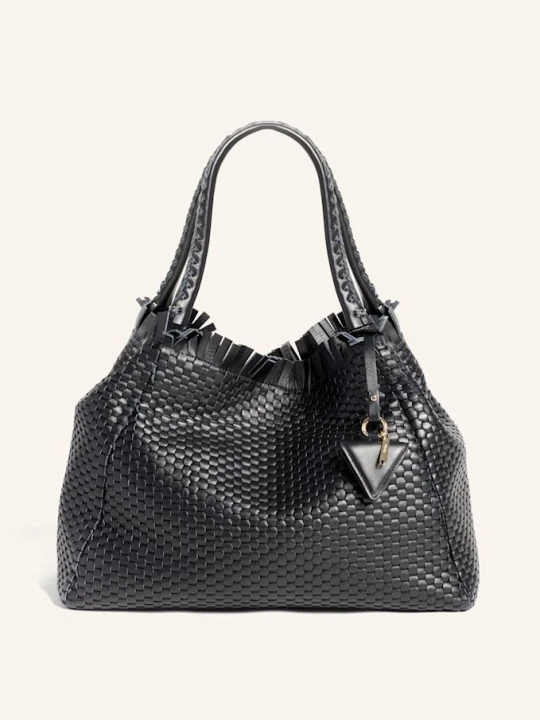 Zdjęcie produktu Parise Torebka „09” Medium schwarz CZARNY