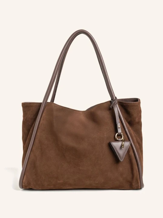 Zdjęcie produktu Parise Torebka „09” W Kształcie Rurki, Bez Frędzli beige