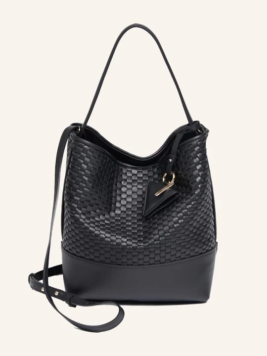 Zdjęcie produktu Parise Torebka Typu „51” Medium schwarz CZARNY
