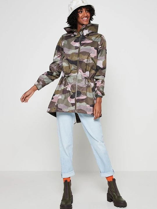 Zdjęcie produktu Parka Aigle khaki