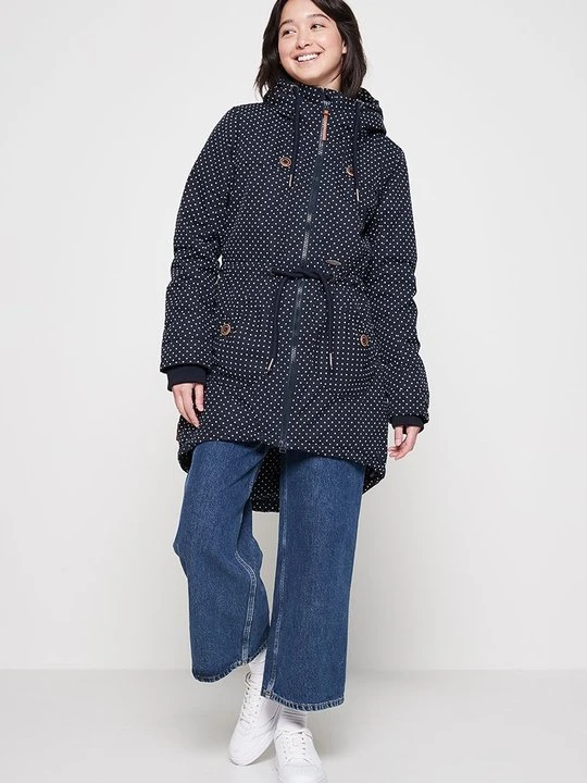 Zdjęcie produktu Parka Alife granatowy