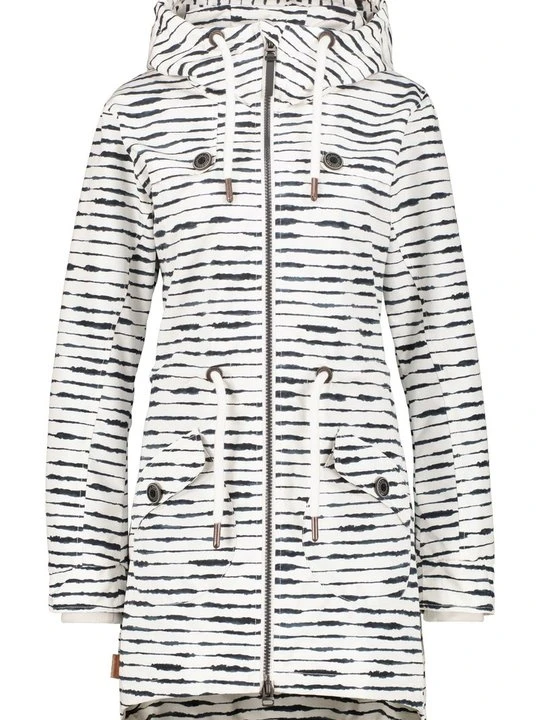 Zdjęcie produktu Parka ALIFE & Kickin mleczny
