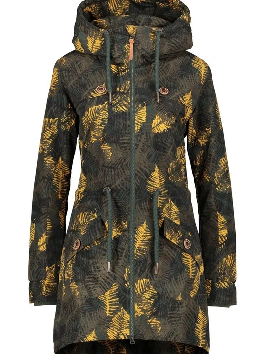 Zdjęcie produktu Parka ALIFE & Kickin zielony