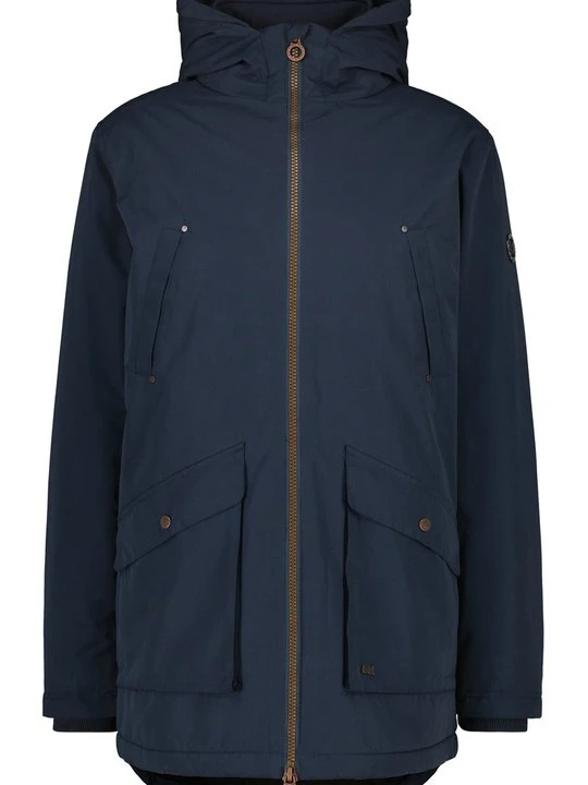 Zdjęcie produktu Parka ALIFE & Kickin granatowy