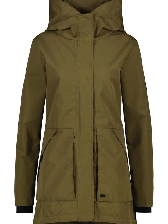 Zdjęcie produktu Parka ALIFE & Kickin beżowy