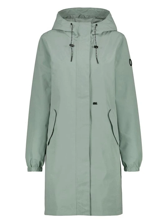 Zdjęcie produktu Parka ALIFE & Kickin zielony